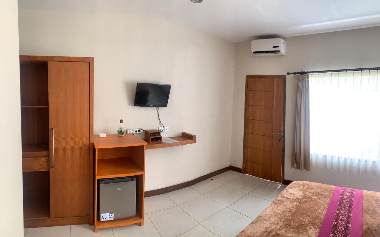 Kuta Suci Beach Hotel Exterior foto