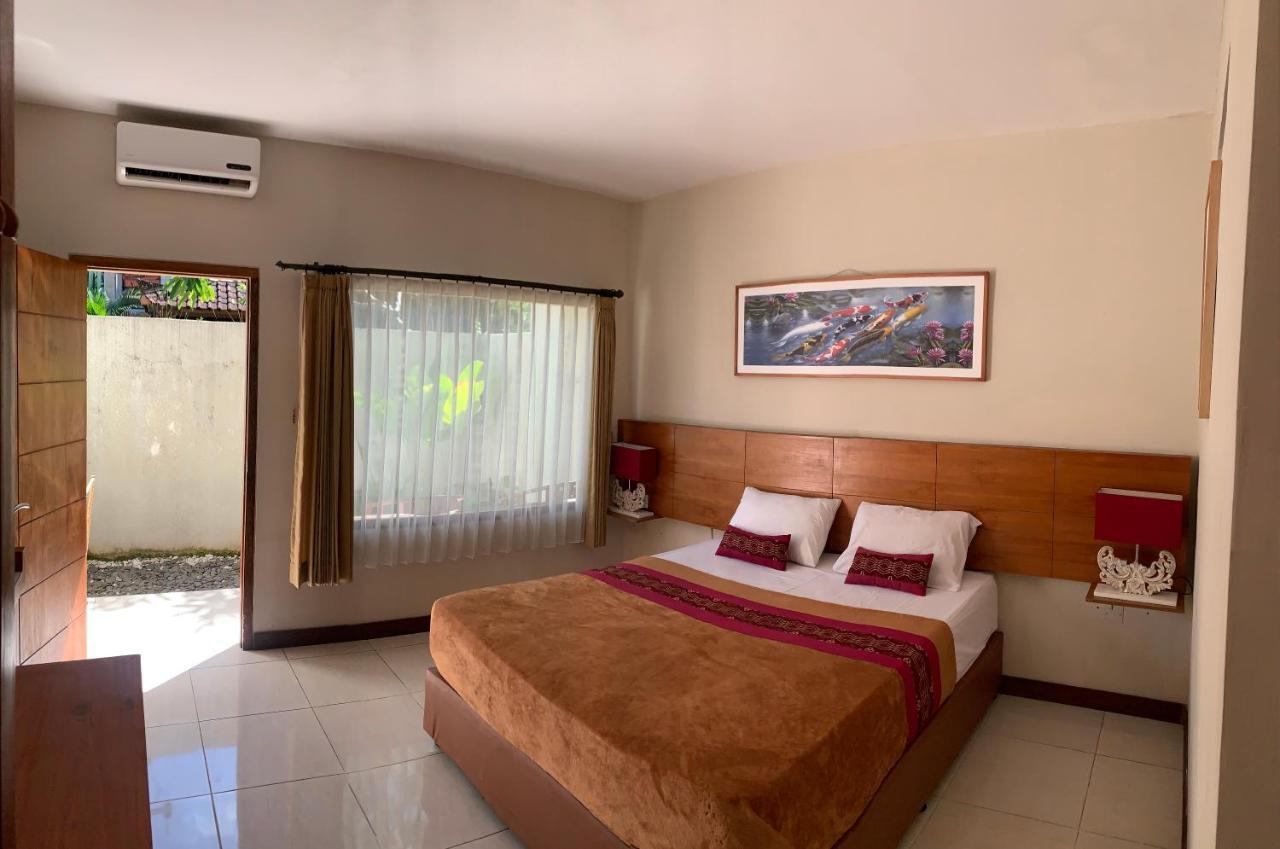 Kuta Suci Beach Hotel Exterior foto