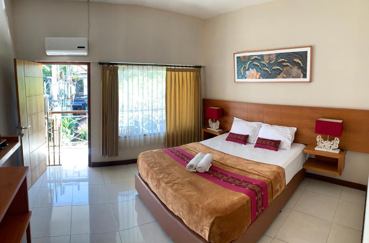 Kuta Suci Beach Hotel Exterior foto